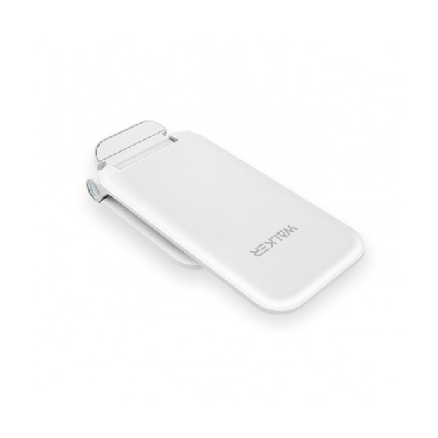 Бездротовий зарядний пристрій Walker WH-52 15W (Білий)