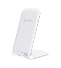 Беспроводное зарядное устройство Walker WH-52 15W (Белый)