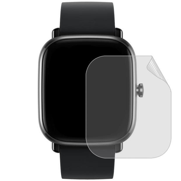 Захисна плівка Matte Hydrogel HD для Amazfit GTS 2 Mini Захисна плівка Matte Hydrogel HD для Amazfit GTS 2 Mini