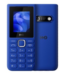 Мобильный телефон HMD 102 DS Blue