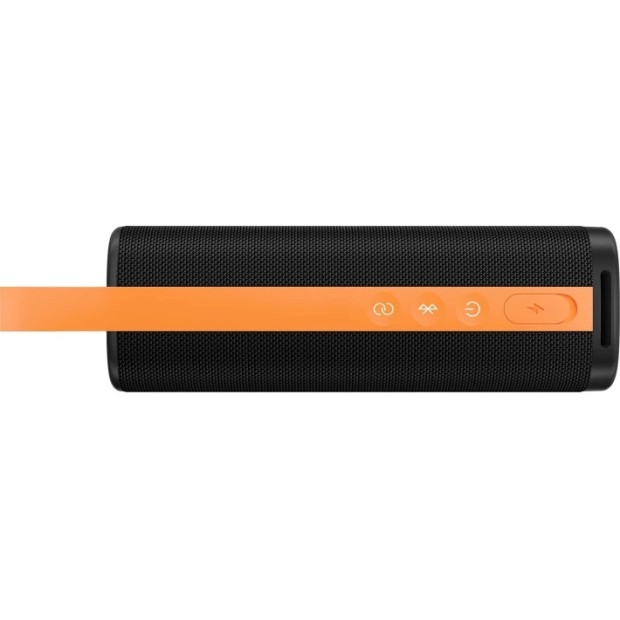 Портативная акустика Xiaomi Sound Outdoor (Black) (Товар c уценкой, Grade A) DL