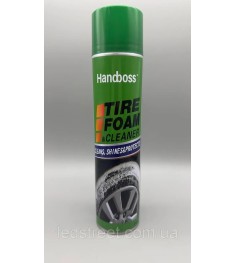 Очищувальна піна універсальна Tire Foam Cleaner для моніторів  /  клавіатур  /  ..