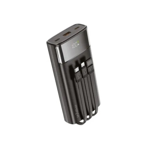 PowerBank Walker WB-625 22.5W 20000mAh (Black)
