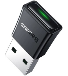 Адаптер Bluetooth Baseus Wireless Adapter BA07 V5.3 (Black) ZJBA010001 (Уценка) ..