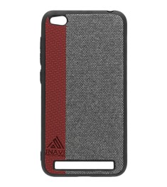 Силикон Inavi Xiaomi Redmi 5a (бордовый)