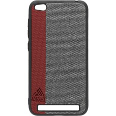 Силикон Inavi Xiaomi Redmi 5a (бордовый)
