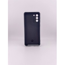 Бронь-чехол Ring Serge Armor Case Samsung Galaxy S21 Plus (ShutCam) (Чёрный)