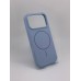 Чохол Original Round Case with MagSafe Apple iPhone 17 Pro (15) Lilac
