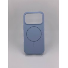 Чохол Original Round Case with MagSafe Apple iPhone 17 Pro (15) Lilac