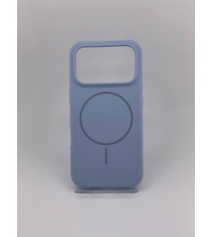 Чехол Original Round Case with MagSafe Apple iPhone 17 Pro (15) Lilac