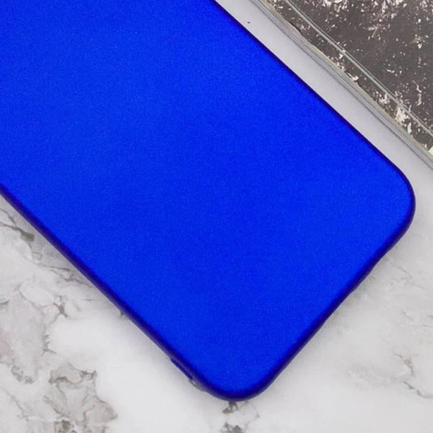 Силикон Original Xiaomi Redmi 14C (ShutCam) (Ультрамарин)