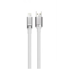 USB-кабель Walker C915 (1m) (Lightning) (Білий)