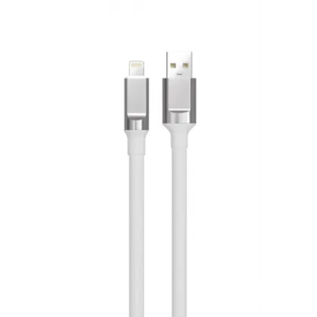 USB-кабель Walker C915 (1m) (Lightning) (Белый)
