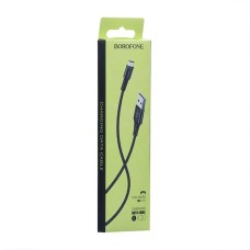 USB-кабель Borofone BX20 (MicroUSB) (Чёрный)