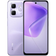 Мобильный телефон Infinix Hot 50i 4/128GB (Dreamy Purple) Мобильный телефон Infinix Hot 50i 4/128GB (Dreamy Purple)