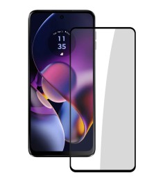 Захисне скло 5D Standard для Motorola Edge G54 Power Black