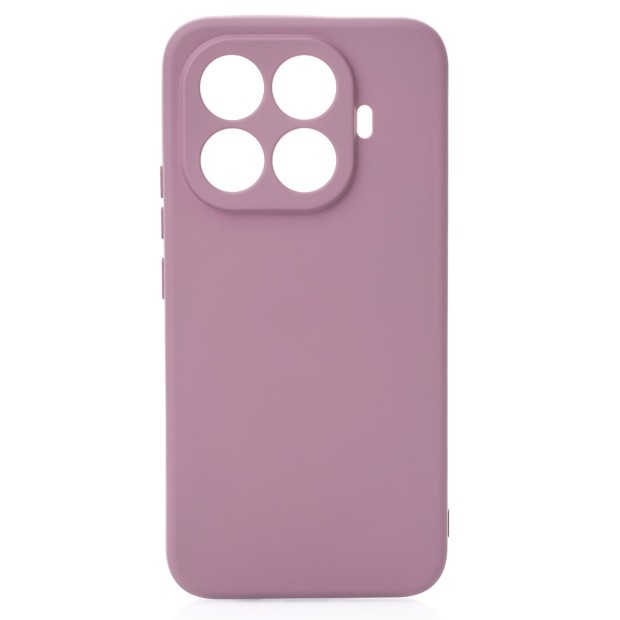Чехол Original Xiaomi 15T (ShutCam) (Лиловый)