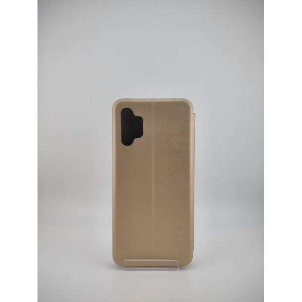 Чохол-книжка Оригінал Samsung Galaxy A32 5G (Золотий)