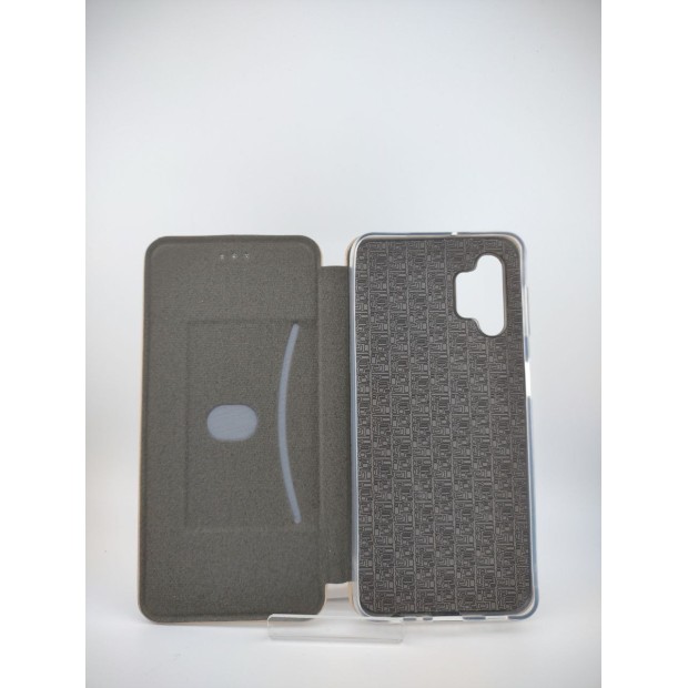 Чохол-книжка Оригінал Samsung Galaxy A32 5G (Золотий)