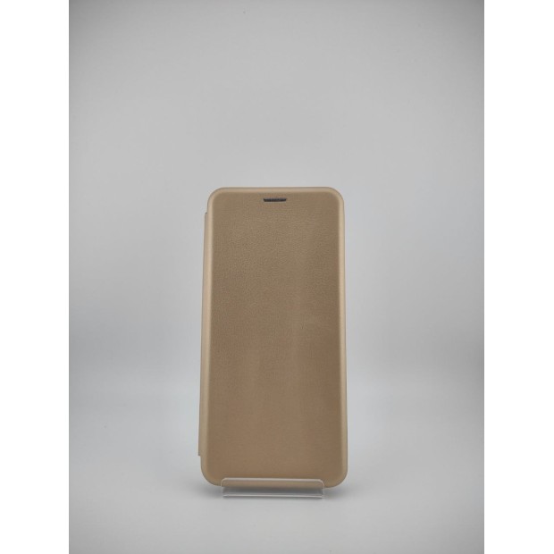 Чохол-книжка Оригінал Samsung Galaxy A32 5G (Золотий)