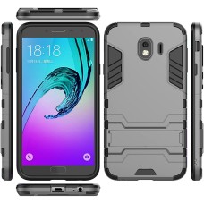 Чехол Honor Defence Samsung Galaxy J4 (2018) J400 (Space Gray)