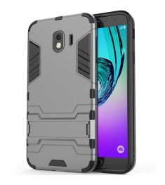 Case Honor Defence Samsung Galaxy J4 (2018) J400 (Space Gray)