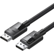Кабель UGREEN DP114 DisplayPort - DisplayPort (3m) (Black)