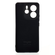 Силікон Original Xiaomi Redmi Note 14 4G (A) (ShutCam) (Чорний)