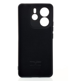 Силікон Original Xiaomi Redmi Note 14 4G (A) (ShutCam) (Чорний)