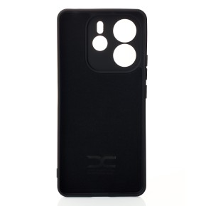 Силікон Original Xiaomi Redmi Note 14 4G (A) (ShutCam) (Чорний)
