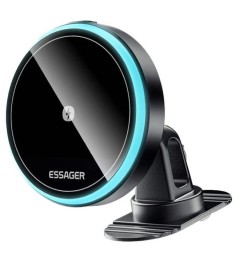 Автодержатель Essager Element MagSafe (Black) EZJCX-YS01-Z