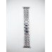 Apple Watch Metal Diamonds Strap 38  /  40  /  41mm (Silver)