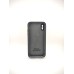 Силикон Original Square RoundCam Case Apple iPhone X / XS (86) Dark Coal