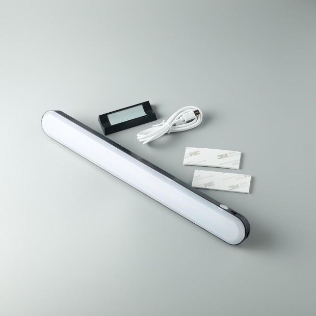 Лампа для монитора DC LO-02 1200mAh (Чёрный) D