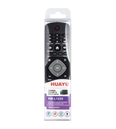 Універсальний пульт HUAYU для Philips RM-L1225 (RC9965 900 09443 (ic))