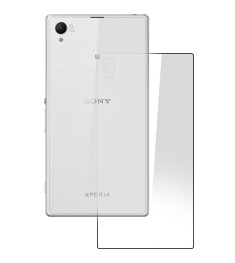 Стекло Sony Xperia Z1 (на заднюю сторону)
