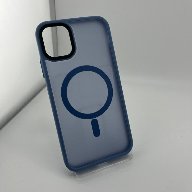 Чохол WAVE Matte Insane Case з MagSafe для iPhone 11 (Sierra Blue)