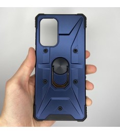 Противоударний чохол Ring Armor Case для Samsung Galaxy A73 5G (Синій)