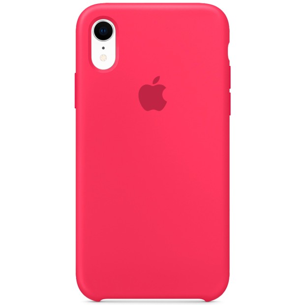Силіконовий чохол Original Case Apple iPhone XR (56)