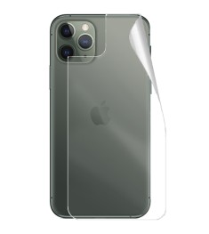 Захисна плівка Soft TPU для Apple iPhone 11 Pro Max (на задню сторону)