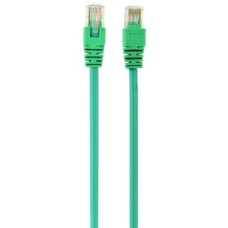 Патч-корд Cablexpert PP12-1M/G Cat.5e (1m) (Зелёный)