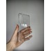 Силикон 6D Samsung Galaxy S23 Plus (Прозрачный)