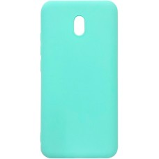 Силикон iNavi Color Xiaomi Redmi 8A (Бирюзовый)
