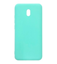 Силикон iNavi Color Xiaomi Redmi 8A (Бирюзовый)