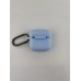 Чохол для навушників Full Silicone Case Apple AirPods 4 (15) Ліловий