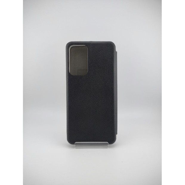 Чехол-книжка Оригинал Lite Xiaomi Poco M5 4G (Чёрный)