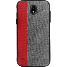 Силикон Inavi Samsung J530/J5 (2017) (красный)