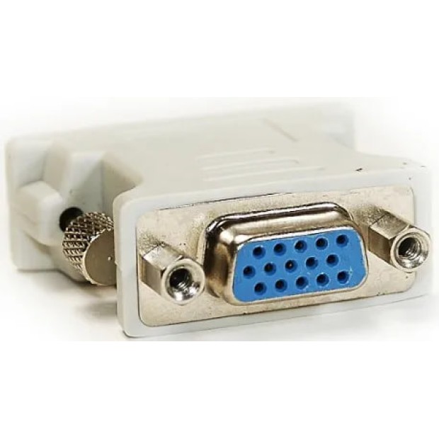 Перехідник Rivex DVI-D - VGA (F) 29pin Перехідник Rivex DVI-D - VGA (F) 29pin