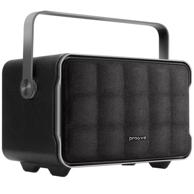 Портативная акустика Proove Fader 80W (Black) Портативная акустика Proove Fader 80W (Black)