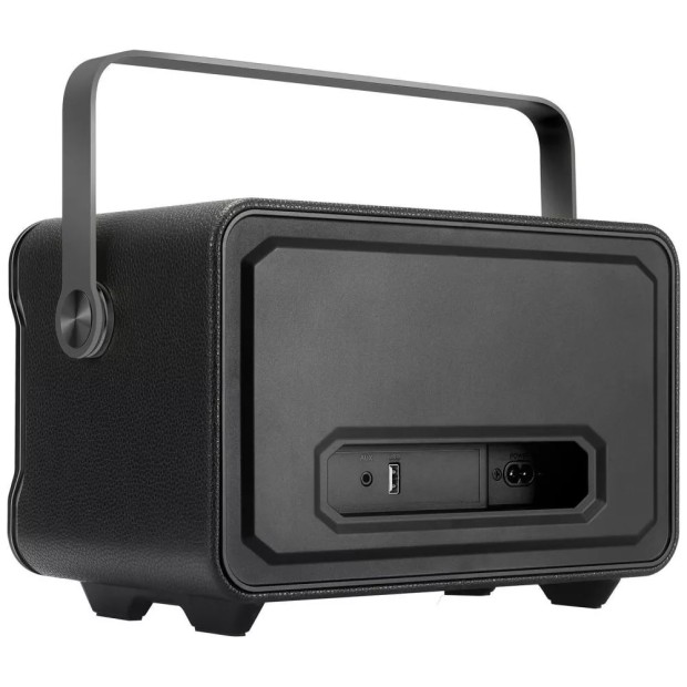 Портативная акустика Proove Fader 80W (Black) Портативная акустика Proove Fader 80W (Black)